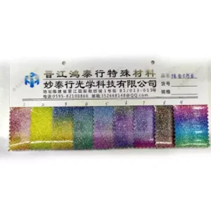 Mirror Colorful Strip