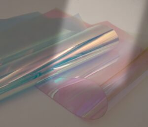 
TPU interlayer rainbow