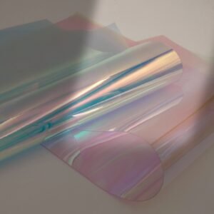 TPU interlayer rainbow