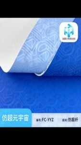 Imitation of Supercloud Universe